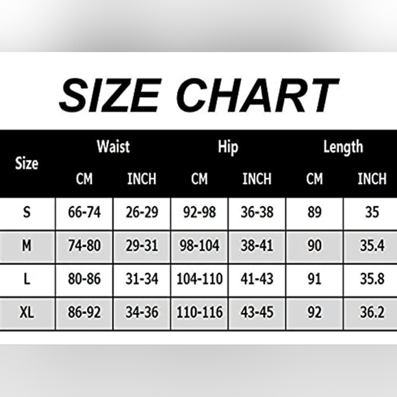 Women High Waist Corset Leggings Tummy Control Yoga Pants,Slimming Body Shaping - Picture 3 of 4
